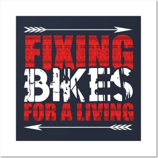 Bikers Mechanics, mechanics gift, Auto Mechanics gift, Bikers Posters and Art